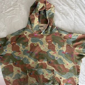 Billionaire Boys Club Flagship Exclusive Camo Hoodie – Size 2XL